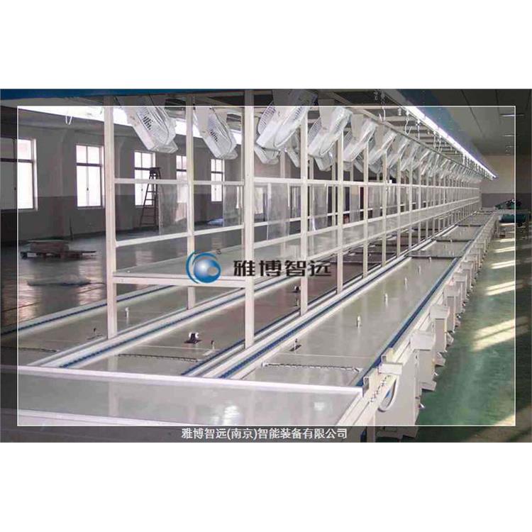 提高生产效率 无锡流水线设备	无锡输送流水线 南京流水线厂家
