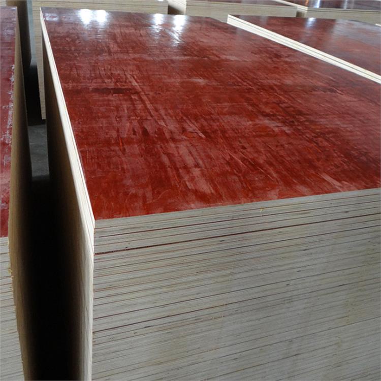 建筑木模板规格尺寸 清水建筑模板厂 覆膜板 货源足 质量好