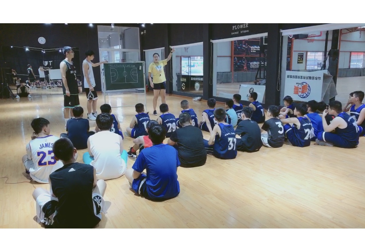 兰山区正规儿童篮球俱乐部 山东篮艺体育供应