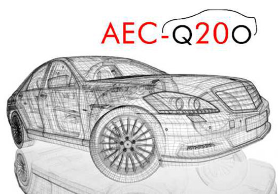 汽车无源器件AEC-Q200认证电容电阻晶振磁性组件振动冲击机械损伤电参数测试