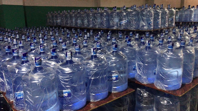 重庆渝北区桶装水批发-桶装水代理价格-水木华食品