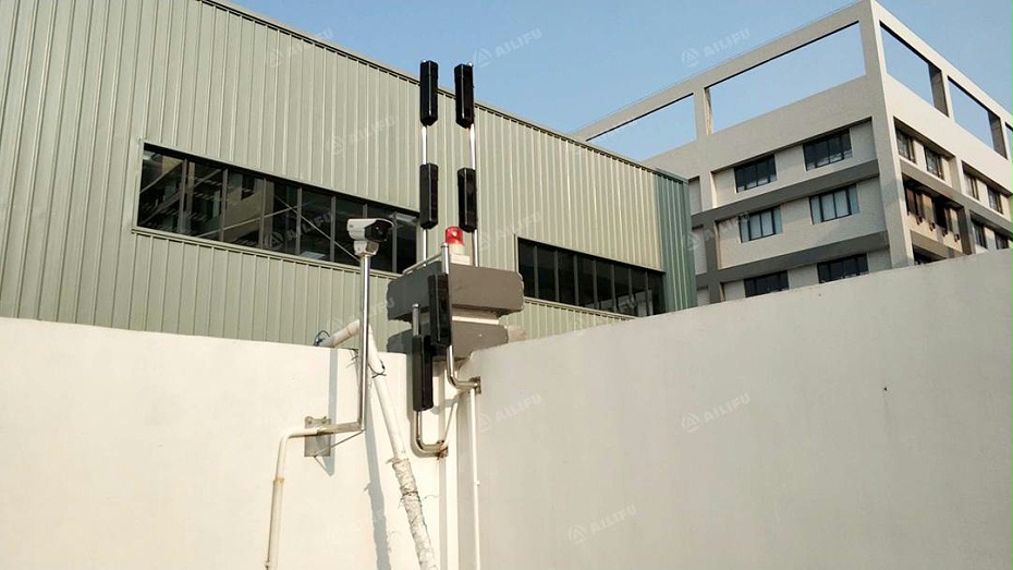 成都安防监控公司 视频监控 电子巡更 电子围栏报警系统