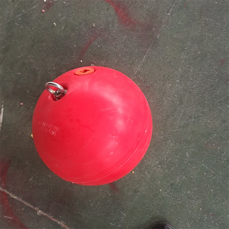警示浮球 浮球 聚乙烯浮球 欢迎电话咨询