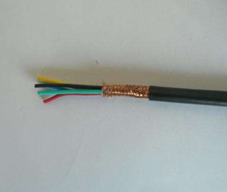 发电用氟塑料绝缘护套高温电缆