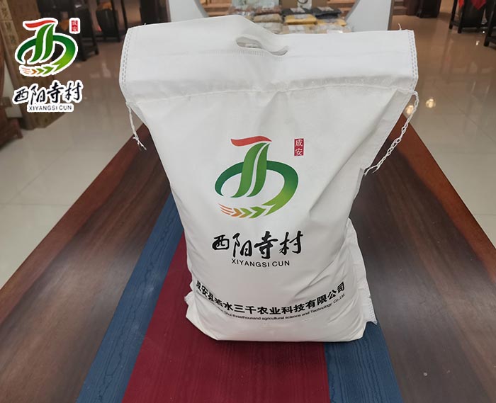 郑州石磨面粉，郑州石磨面粉厂，若水三千