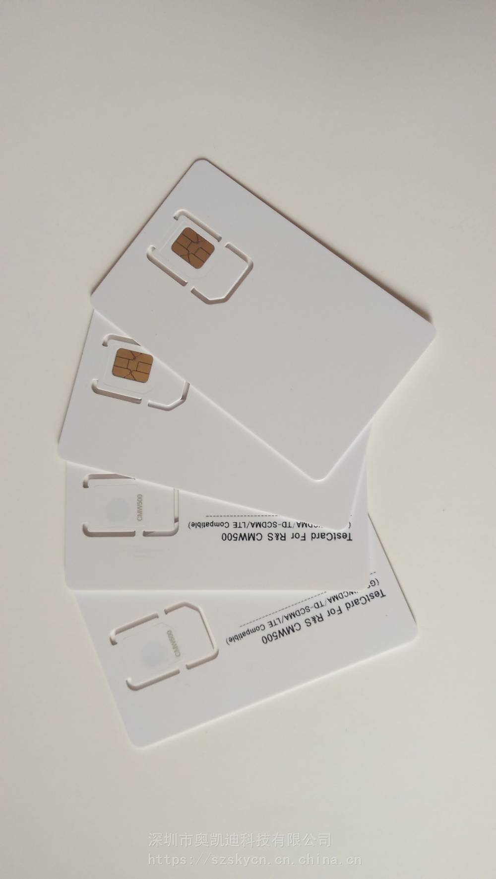 移动支付NFC-SWP测试卡 RFID SIM白卡