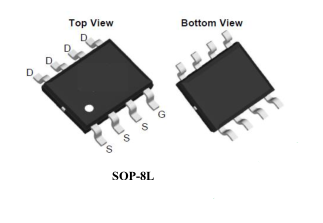 深爱非隔离降压型LED控制器SIC9554A 适用于85V～265V全电压范围降压型LED照明应用