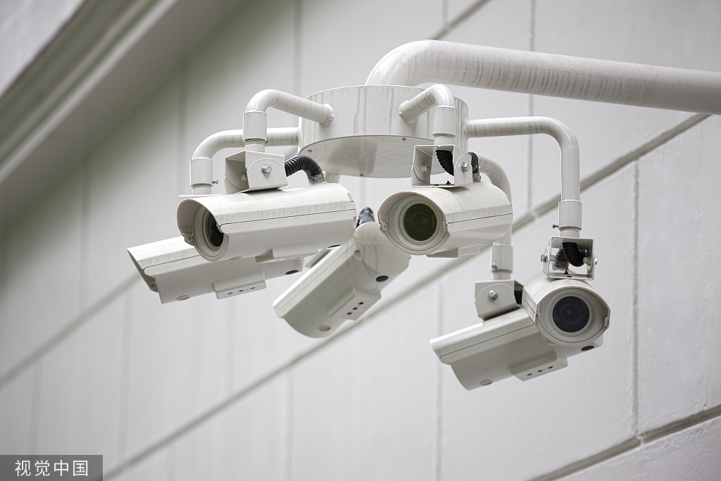 成都工厂安防弱电系统安装 视频监控 电子巡更 红外报警
