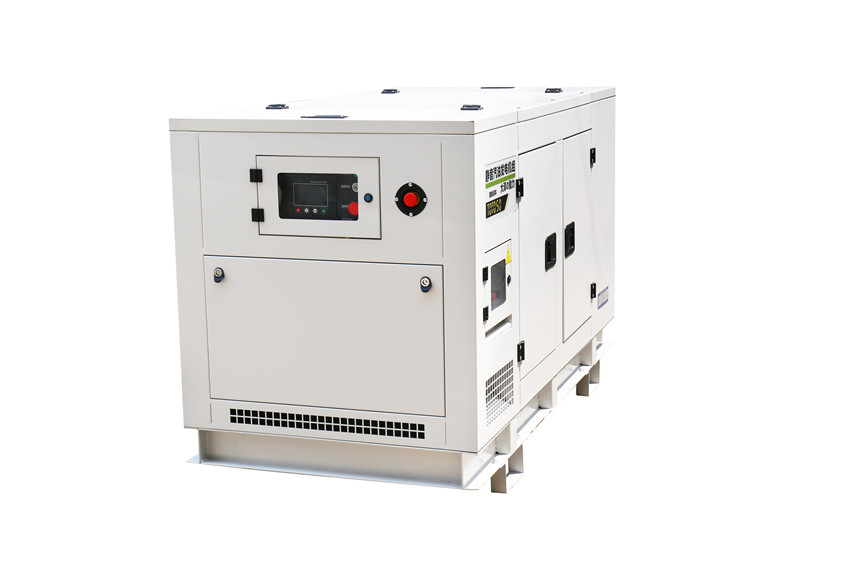 50kw靜音汽油發電機