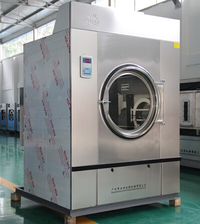 力净 全自动全钢工业烘干机 HGQ-30 洗衣厂烘干设备30公斤烘干机
