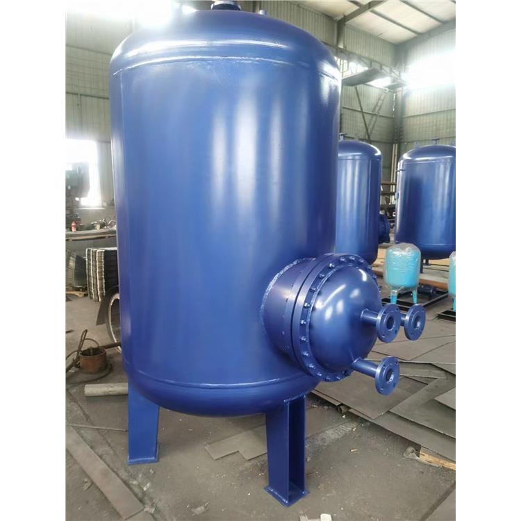 貯存式容積式換熱器 耐高溫 濟南市張夏水暖設備器材廠