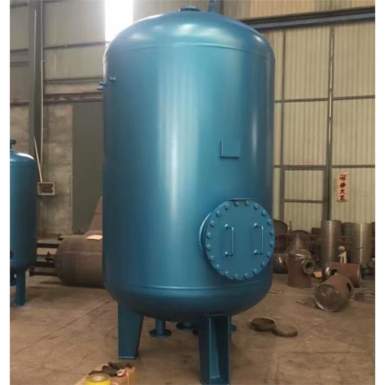 貯存式浮動盤管換熱器 易維護清洗 濟南市張夏水暖