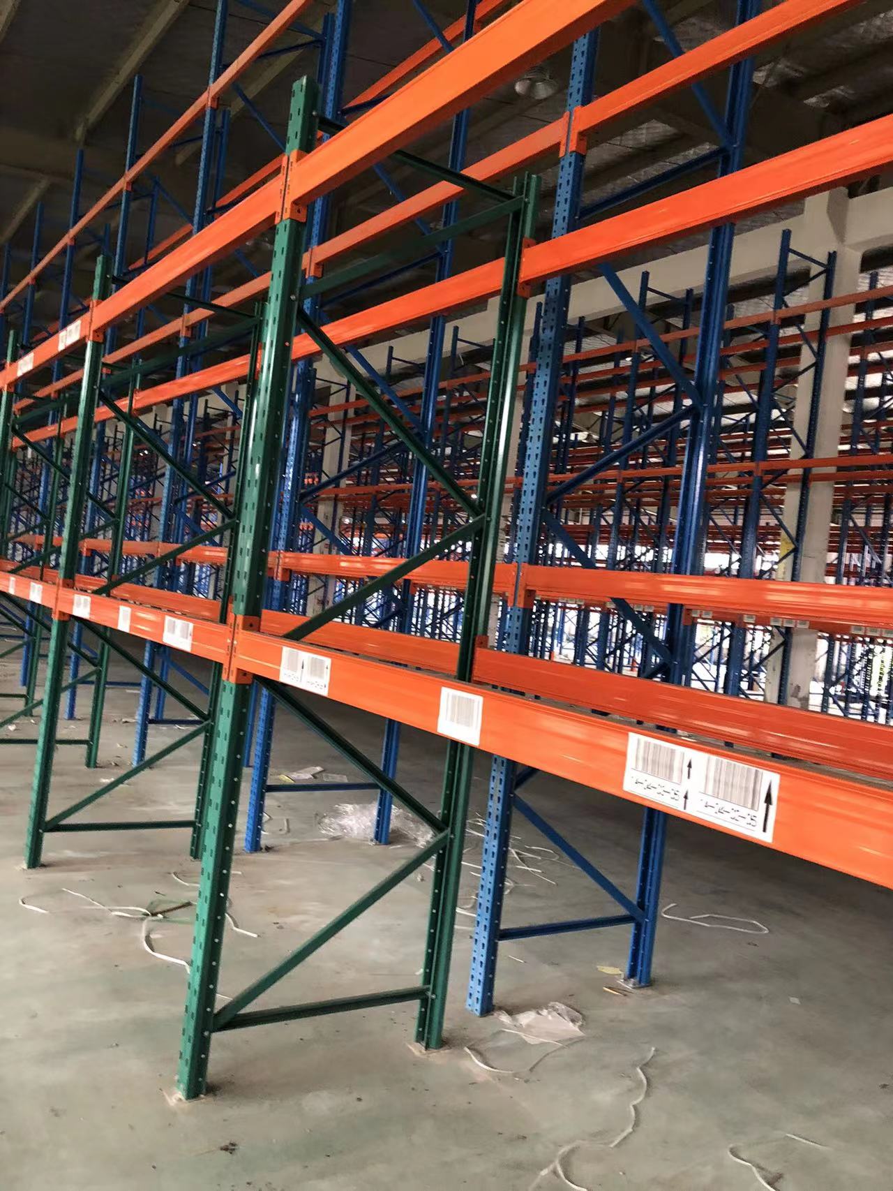 杭州回收二手货架 回收旧货架 仓储货架回收出售