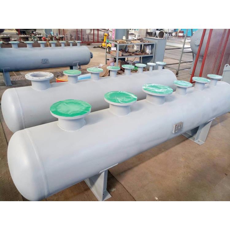 分集水器 分汽缸 采暖供熱 空調系統 濟南市張夏水暖器材廠 生產定制