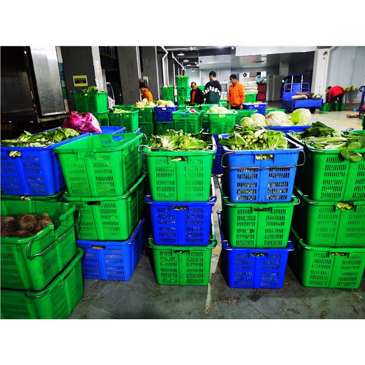 中山小榄食堂蔬菜配送公司 _大型蔬菜配送中心_提供平价新鲜送菜服务