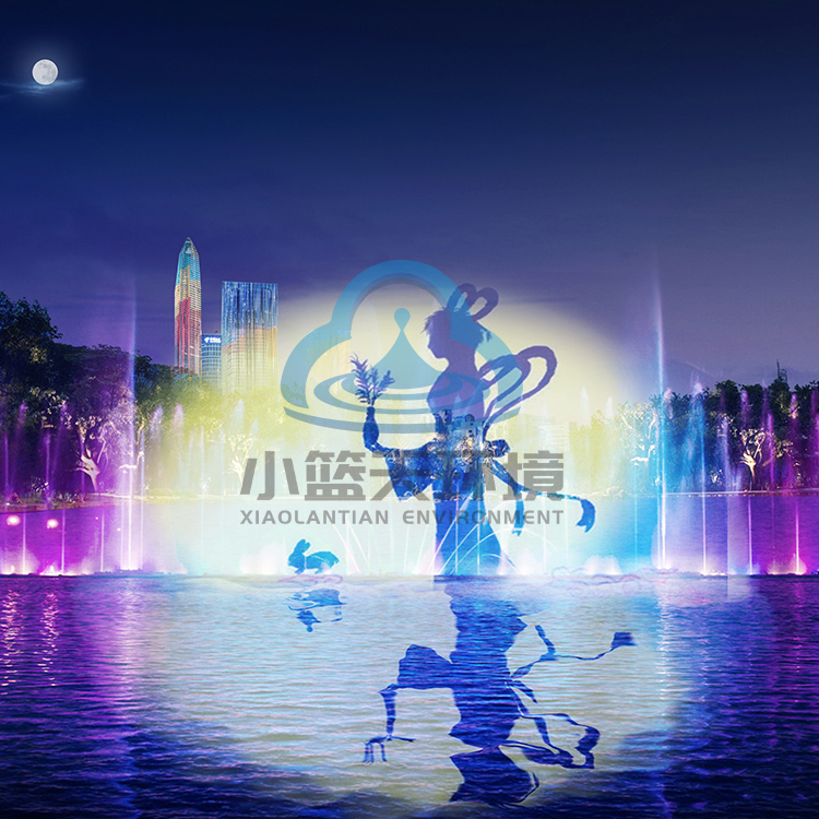 鹤壁水幕电影公司