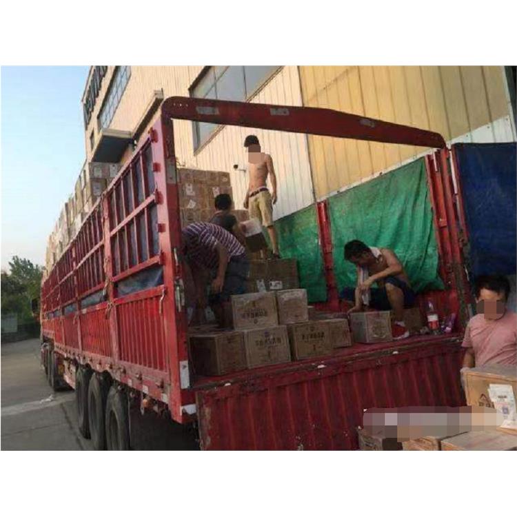 惠济区装修材料搬家拉货方案 拉货车