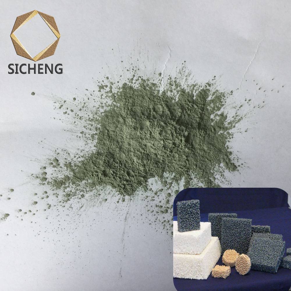 SIC 3000目4000目碳化 金刚石工具填料碳化硅微粉