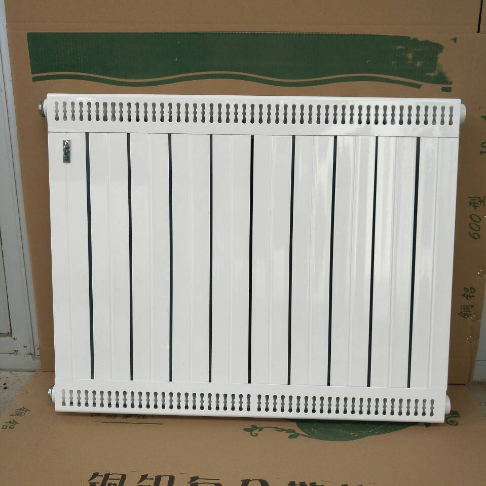 供应钢铝复合散热器3007系列 钢铝暖气片
