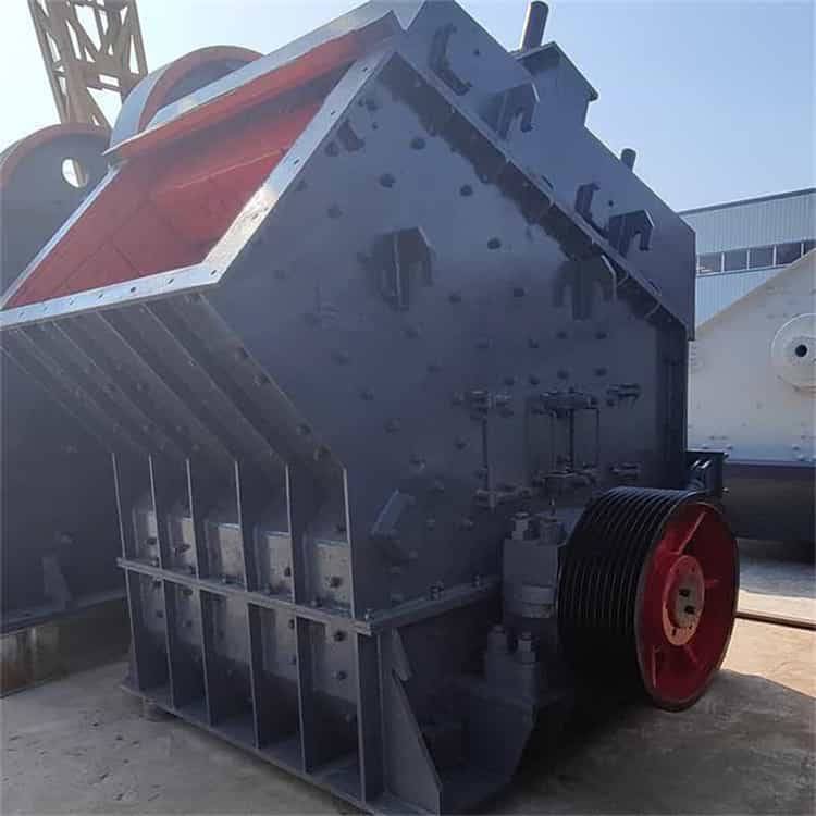 河南濮阳颚式破碎机 河卵石制砂机 砂石生产线机械 石料厂设备
