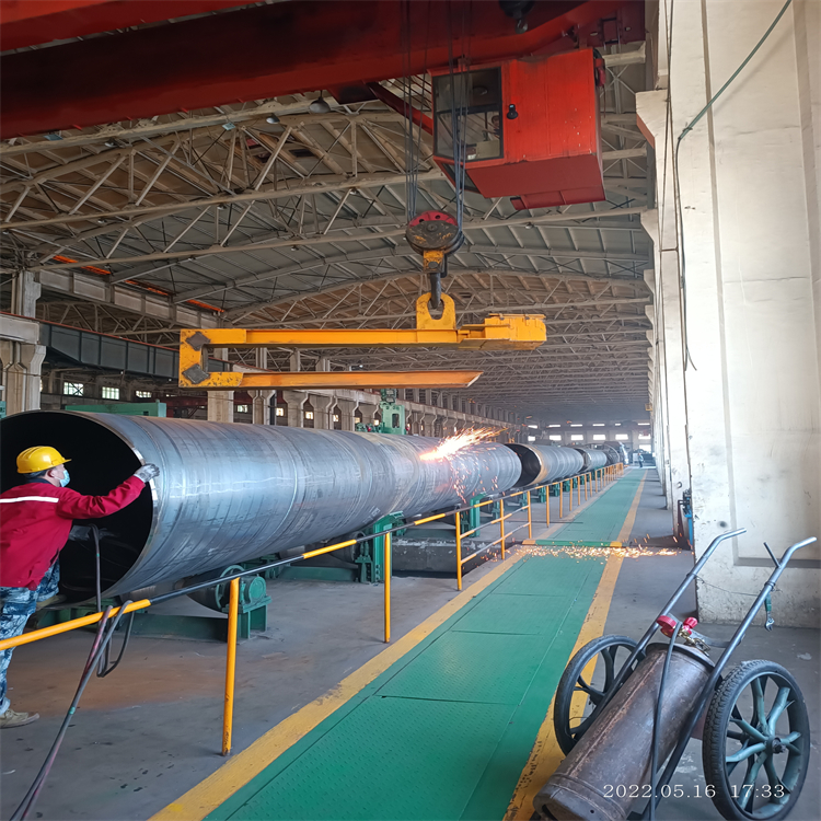 福州大口径螺旋钢管厂商 按需求订制