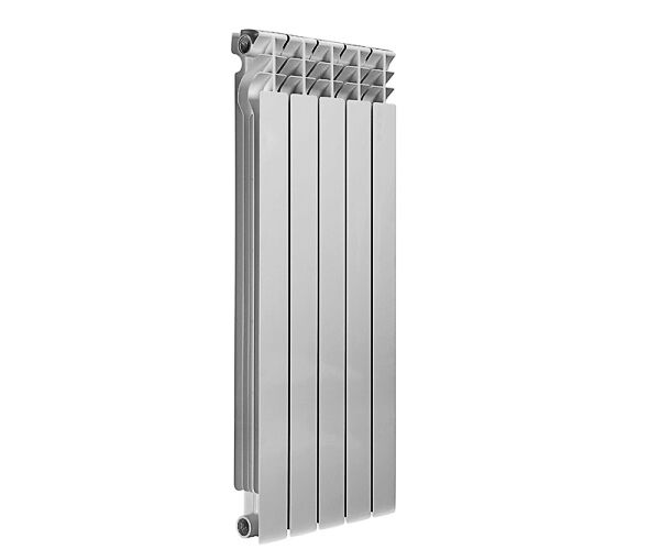 供应双金属压铸铝散热器暖气片取暖器80*85-1600