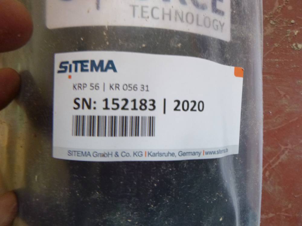 德国SITEMA KSP22安全制动器用于磨床行业
