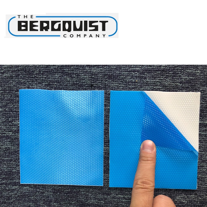 Bergquist 贝格斯Gap Pad Vo Soft 空气间隙填充导热材料