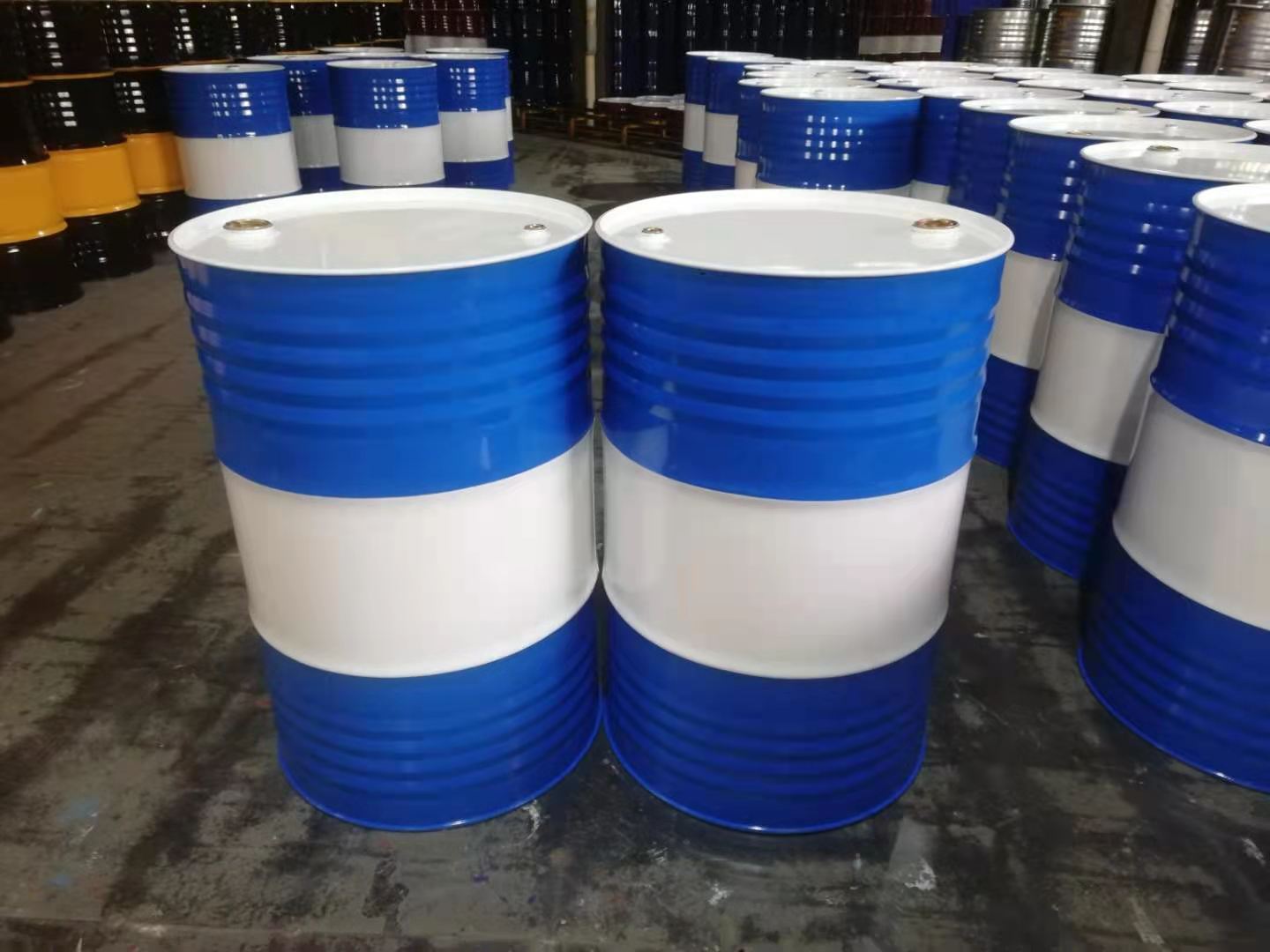 福建200L大铁桶烤漆桶镀锌桶生产厂家