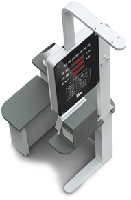 TZ-SQT1800型智能自助健康体检一体机