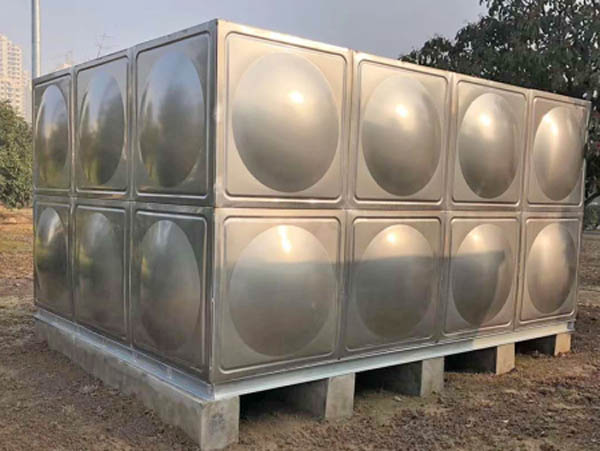 滁州不锈钢保温水箱安装厂家