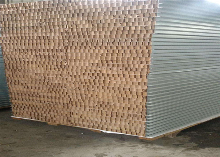 保定净化板厂---彩钢压型板供应商---彩钢活动房--岩棉复合板--集装箱活动房--金生彩钢