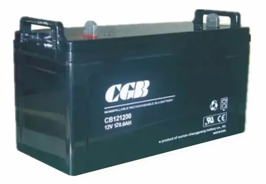 郑州CGB铅酸蓄电池CB121000 12V100AH代理商