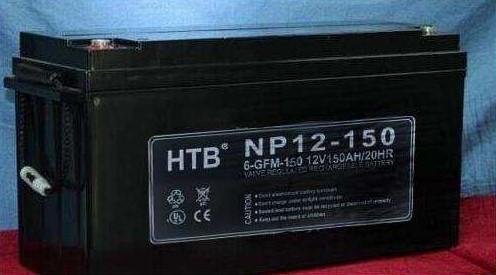 郑州HTB铅酸蓄电池NP12-100 12V100AH代理商