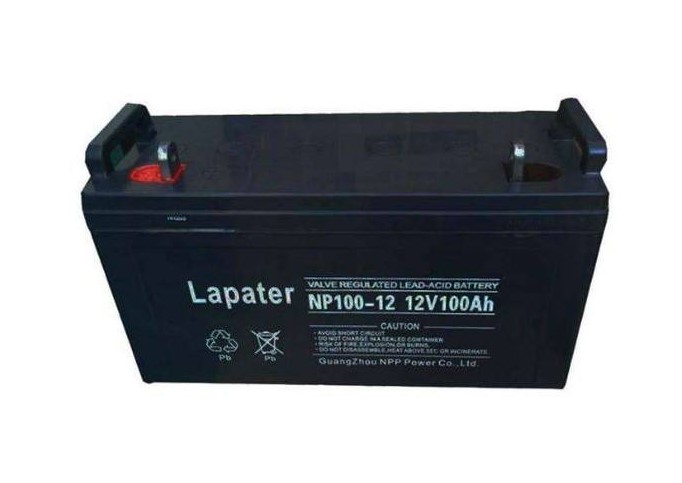 郑州Lapater拉普特蓄电池NP100-12 12V100AH代理商