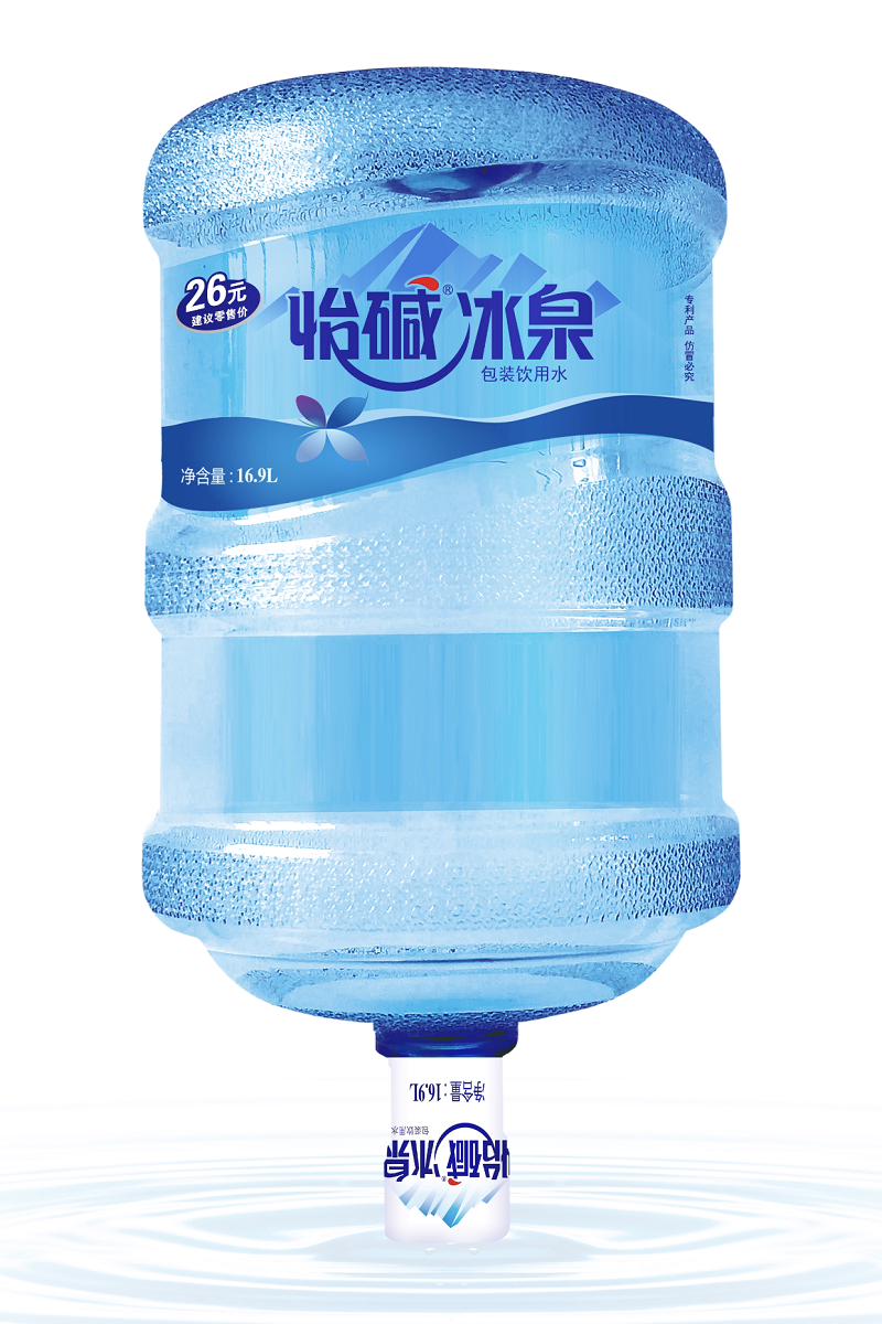 重庆渝中区桶装水配送价格-饮用水批发-水木华食品