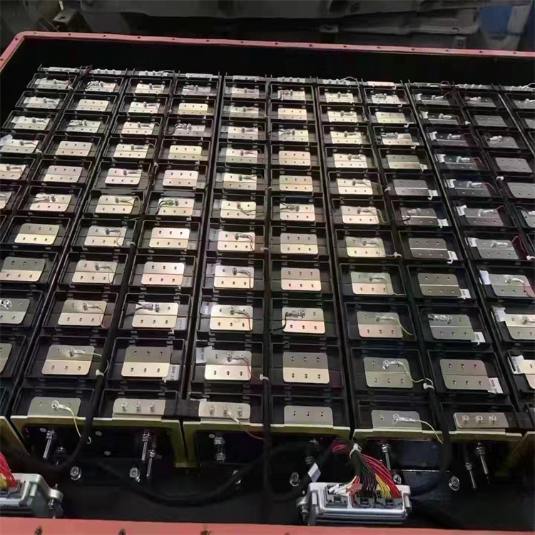 杭州报废动力电池回收公司 动力电池回收 上门回收现金结算