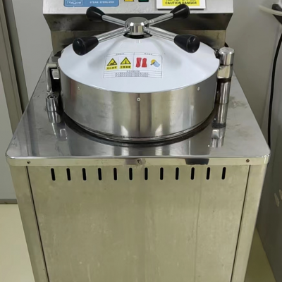 raypa实验室高压灭菌器TLV-75PD适用于化学和生物技术行业