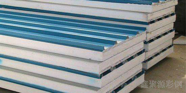 四川保温彩钢板优点 兰州鑫聚源钢结构彩钢工程供应