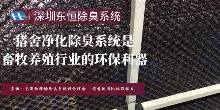 云南猪舍楼房整体通风系统预算 诚信为本 深圳市东恒科技供应