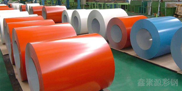 西藏双面彩钢板特性 兰州鑫聚源钢结构彩钢工程供应