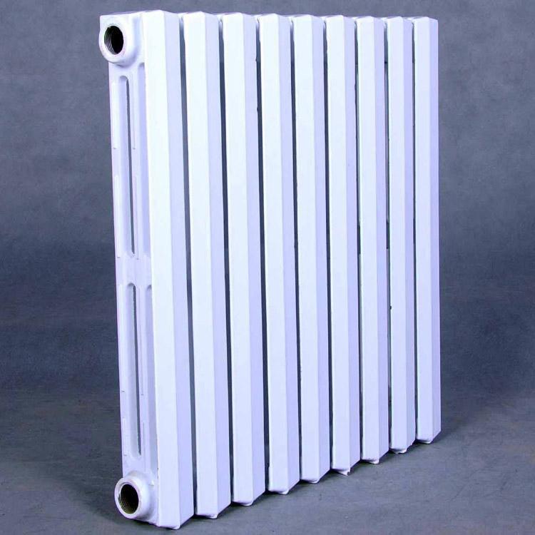 供应稀土灰铸铁意式三柱680型散热器 暖气片