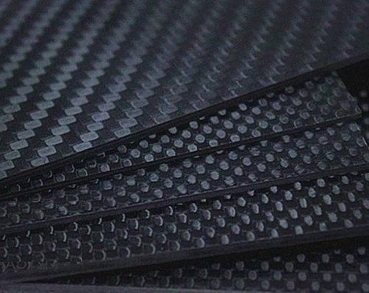 轻量化碳纤维电池箱体 碳纤维定制件 质量轻高刚性