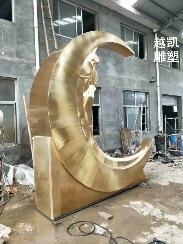 大型仙女雕塑工厂 订做喷泉仙女雕塑 庭院主体定价