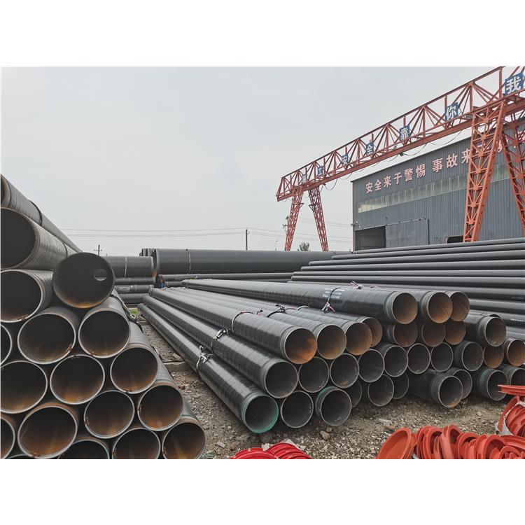 海南3PE防腐钢管厂家 耐腐蚀 使用寿命长