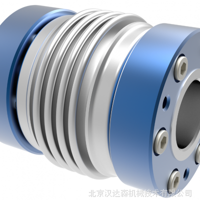 JAKOB金屬波紋管聯軸器離合器介紹