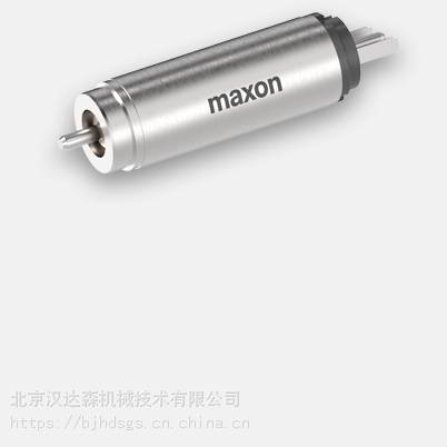 瑞士Maxon Motor无刷DC电机 EC系列 直径4至90毫米