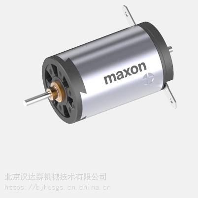 maxon無刷電機ECX 13/16/19電機配備無鐵芯繞組