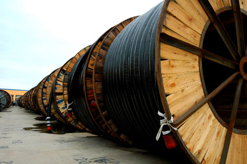 蚌埠电缆回收 高压电缆回收 半成品电缆回收 盘线回收