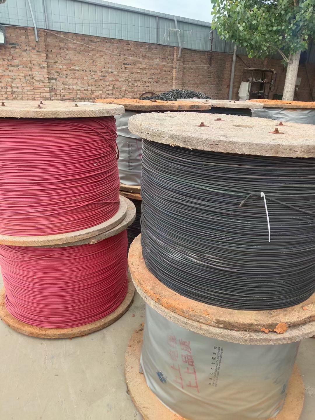 淮北电缆回收 光伏电缆回收 控制电缆回收 盘线回收